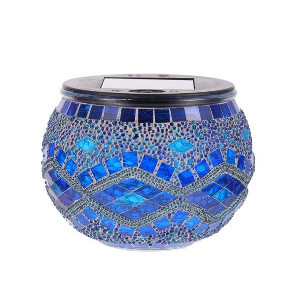 

pendant lamps solar yard light decorative lawn home waterproof lamp mosaic decor