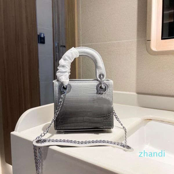 

latest style bag luxury designer handbag fashion global limited edition leather shoulder bags waist bagss for men and women 17cm