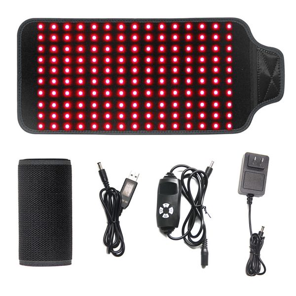 

led therapy lighting 660nm 850nm losing weight red lights therapy belt
