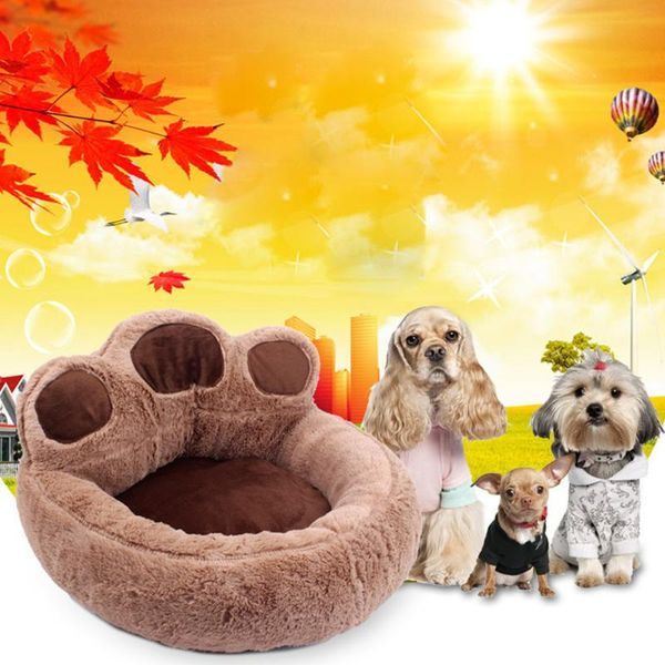 

cat beds & furniture soft pet sofa comfortable bed mat dog supplies washable pets nest cushion winter warm sleeping