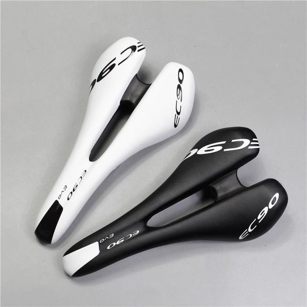 

bike saddles 2021 ec90 bicycle saddle mountain and road ultra light seat comfort cushion pad cycling parts