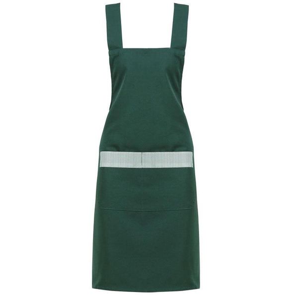 

kitchen oil proof and antifouling overalls women's apron aprons
