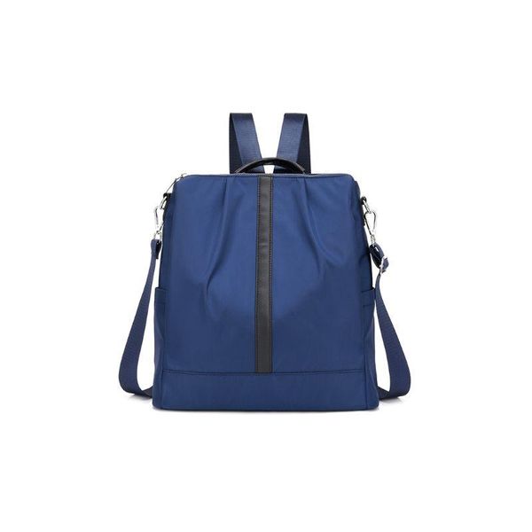 

fashion waterproof nylon women backpack shoulder bag travel rucksack daypack schoolbag for teenagers birthday gifts