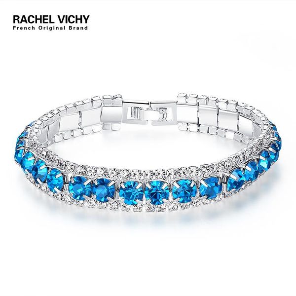 

charm bracelets rachel vichy rv-wl-b215, Golden;silver