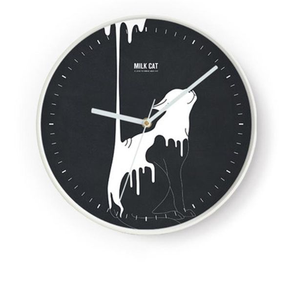 

wall clocks large silent clock modern design for home decor quiet room el restaurant decoration 3dbgv80