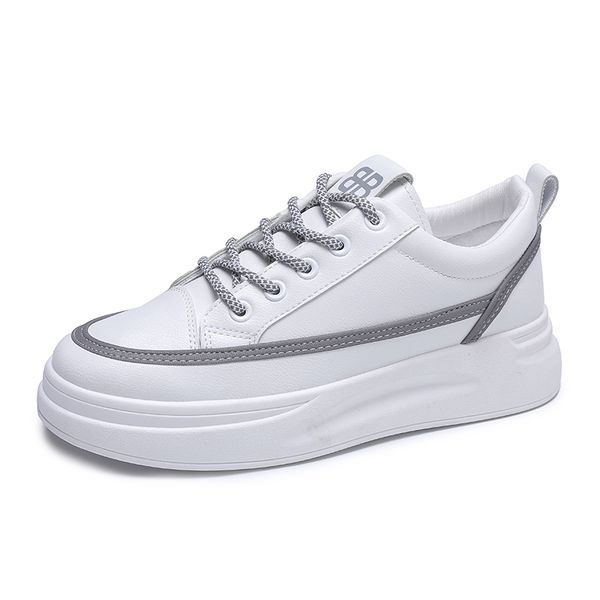 

2021 mens reflective running shoes black white grey purple women fashion skateboard trainers sneakers size 36-40