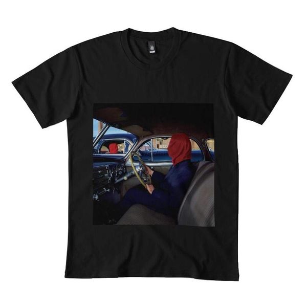 

men's t-shirts frances the mute t-shirt for men women dmn black, White;black