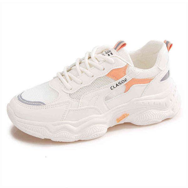 

dad sho women's spring and summer 2021 student net red casual running versatile sports
