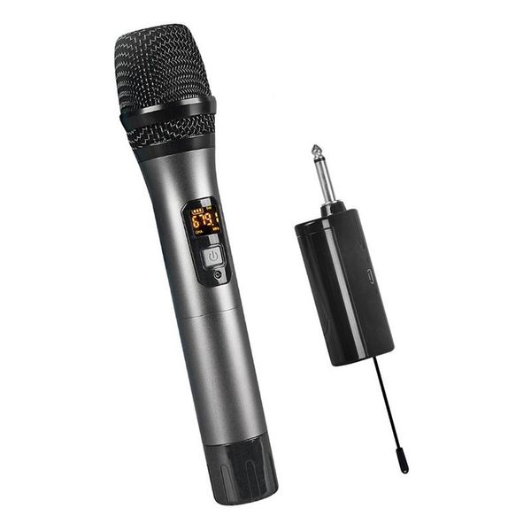

microphones x187 universal microphone wireless u-section outdoor conference home audio card live karaoke
