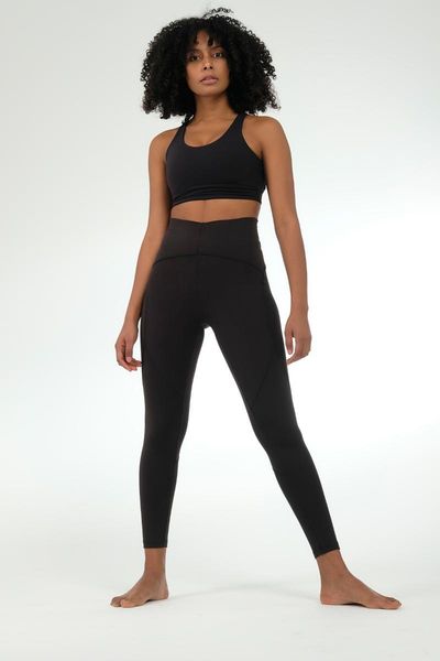 

high bel sportsman amazon leggings running pants, Black;blue
