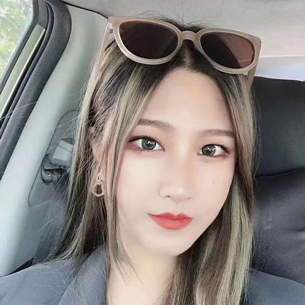 

korean style jelly colored and the same sunglasses