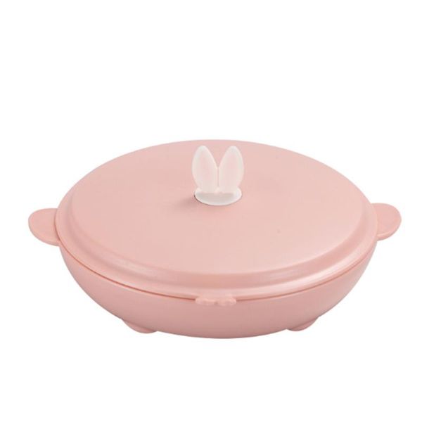 

dinnerware sets box for kids with compartments 304 stainless steel heating container tableware