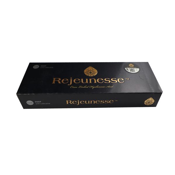 

beauty items rejeunesse with lido 0.3% dermal filler(ha)