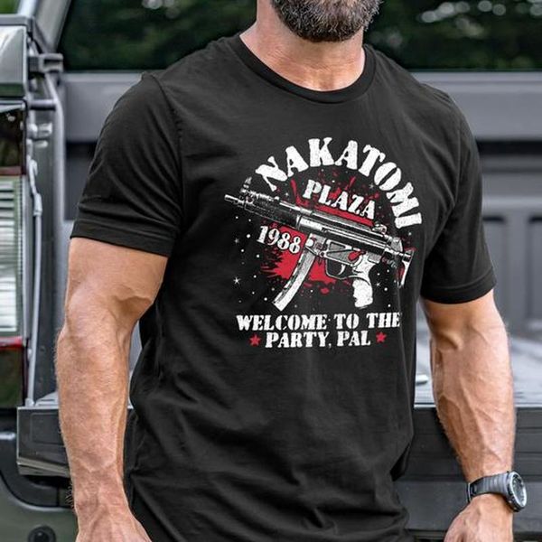 

uzi pattern men's 3d printing t-shirt graphic optical illusion short sleeve party street punk goth round neck summer 100% cotton, White;black