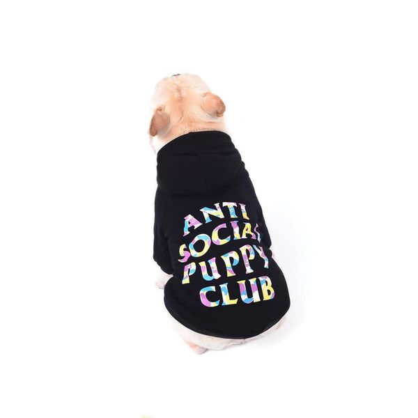 

autumn dog cloth psh hooded pet sweater