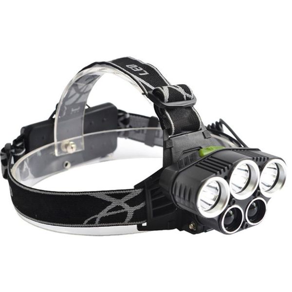 

headlamps led headlamp usb rechargeable head light torch lamp for fishing ac889