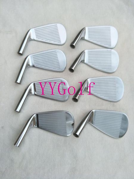 

mb-620 golf clubs irons 620 mb 3-9p regular/stiff steel/graphite shafts including headcovers dhl complete set of