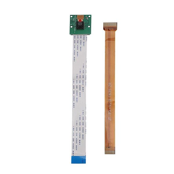 

camera module board 5mp webcam for raspberry pi zero w/zero/ 3 model b /4b webcams