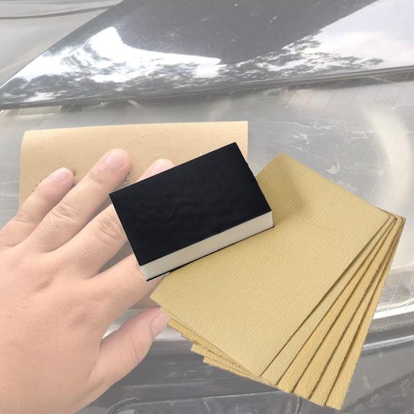 

professional hand tool sets multipurpose dry self-adhesive flocking yellow sandpaper #80 #120 #240 grain size paper for wood furniture finis