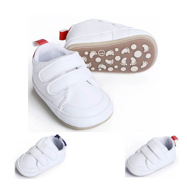 

baby sneakers infant first walkers toddler shoes moccasins soft girls boys footwear casual leather kids sports shoe 0-12months b8084