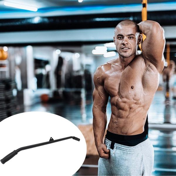 

portable pulling bar home gym exercise fitness device down handle resistance bands