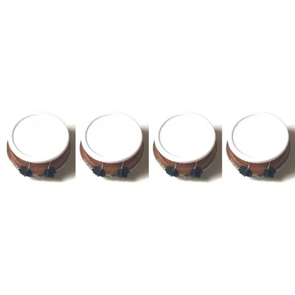 

computer speakers 4pcs 24mm resonance vibration mini speaker stereo vibro