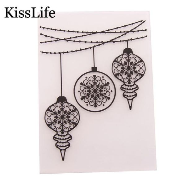 

craft tools delicate christmas lantern snow flower embossing folders for scrapbooking card making