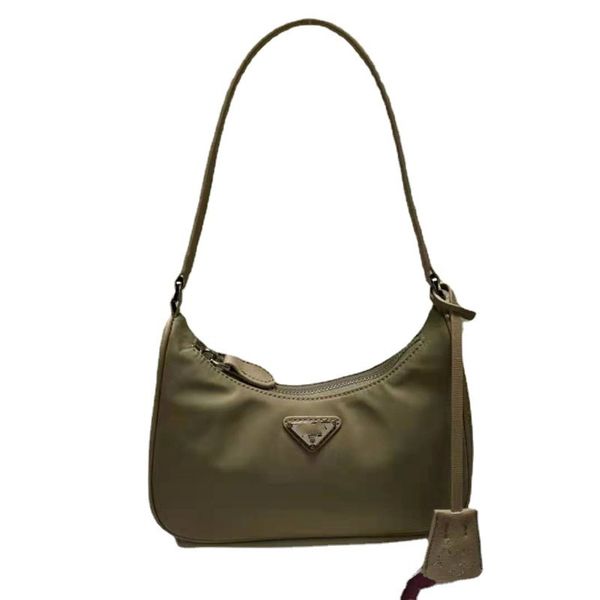 

fashion hobo underarm bag women's 2005 inverted triangle nylon stick middle ancient hand shoulder outlet purse