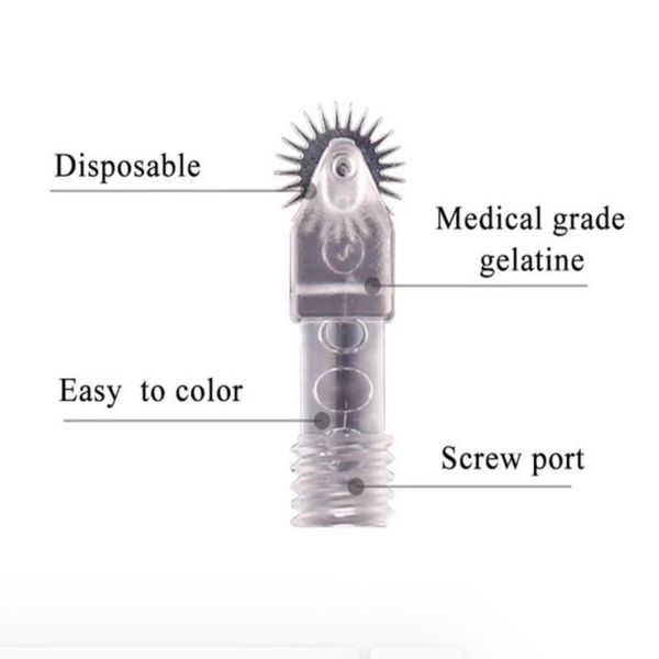 

tattoo needles roller microblading fog eyebrow permanent makeup 3d embroidery