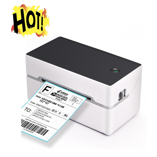 

printers "foreign trade one copy two electronic express noodles in tongyunda post shentong rookie printer to single machine "