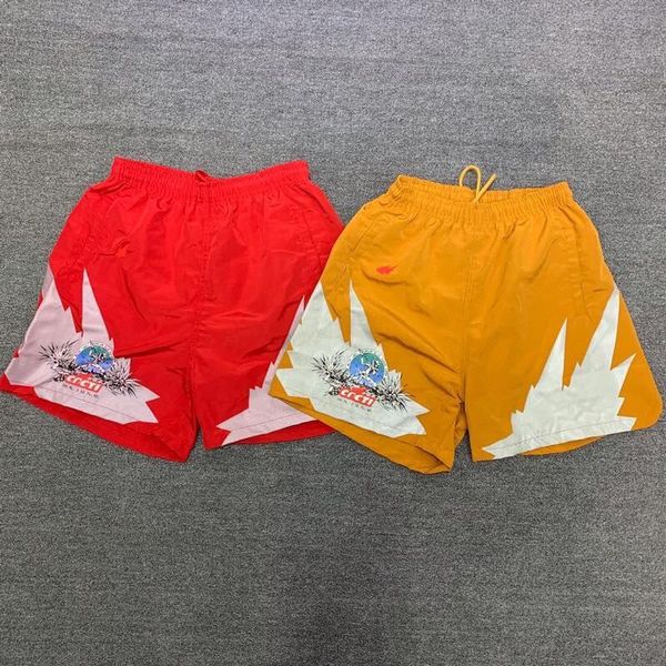 

men's shorts men women mesh beach cactus jack breechcloth 2021ss reflective travis scocactus cacti, White;black