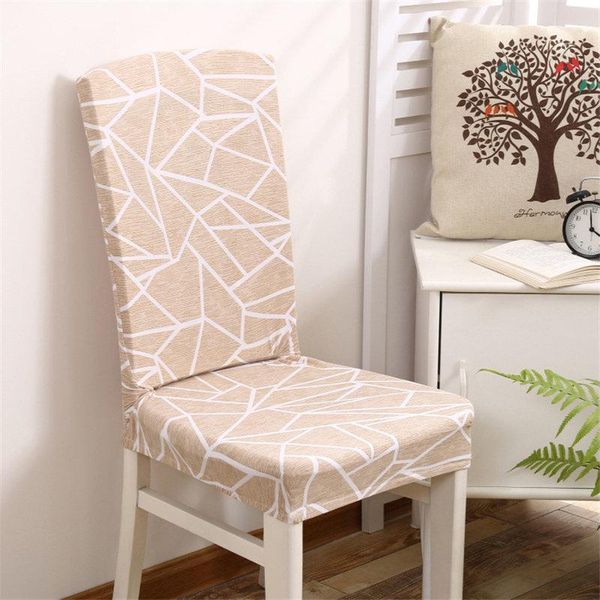 

chair covers modern universal size cover wedding party el seat slipcover spandex 9 colors housse de chaise