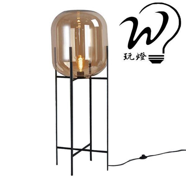 

modern led wood metal tripod lamp floor bamboo classic tripot lamps