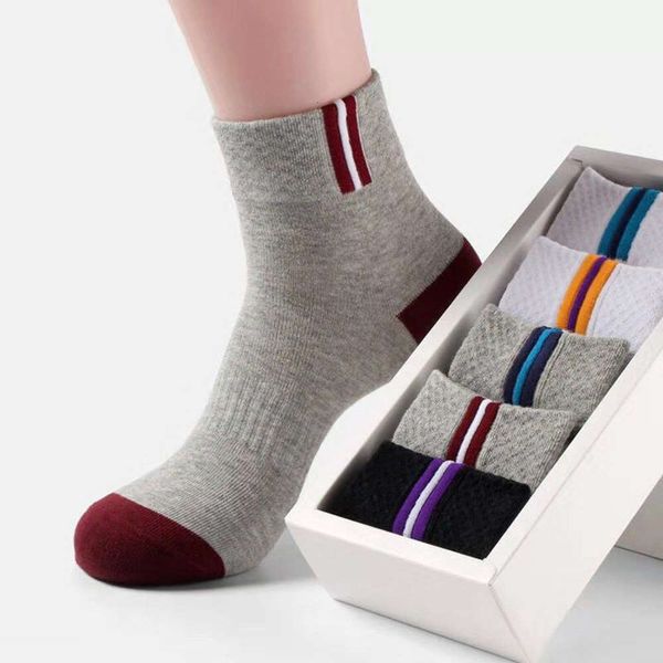 

simple fashionable mid autumn winter color matching mid color separation heel cotton, Black;white