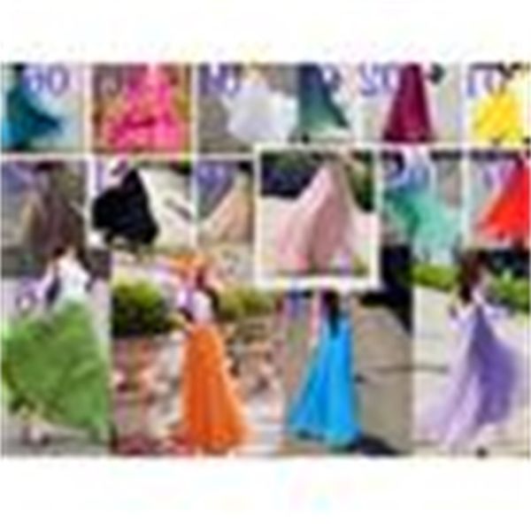

summer skirts fashion women chiffon skirt casual runway dress long skirt club party dress ladies summer skirts girls dress, Black
