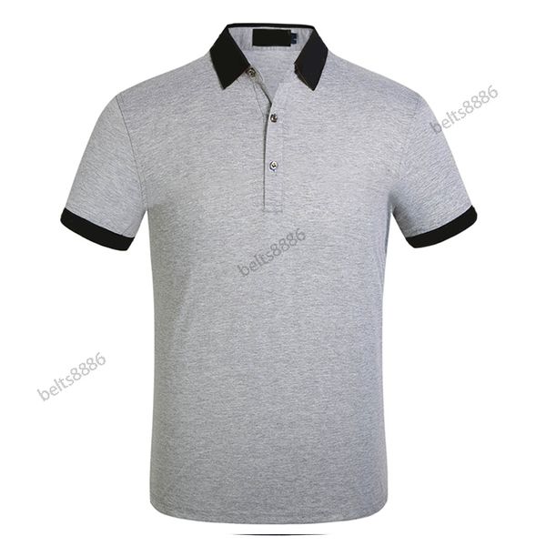 

factory5rag sleeve tshirt 2021 shirt business men casual polo stripe slimmer manly society men's fashion checked five colo, White;black