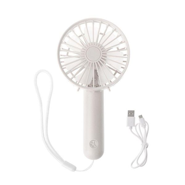 

electric fans foldable hand battery operated rechargeable handheld mini fan personal bar desktop