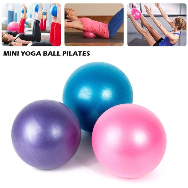 

yoga balls 25cm fitness core ball indoor training exercise gymnastic pilates