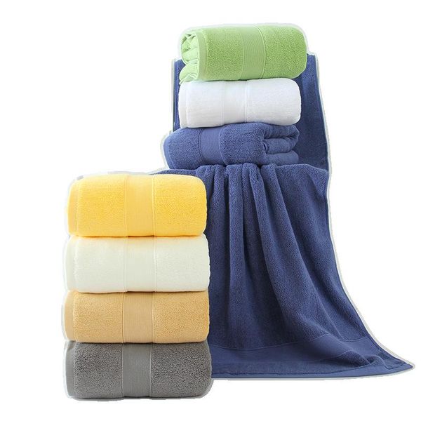 

towel pure cotton bath thickened el 70*140cm
