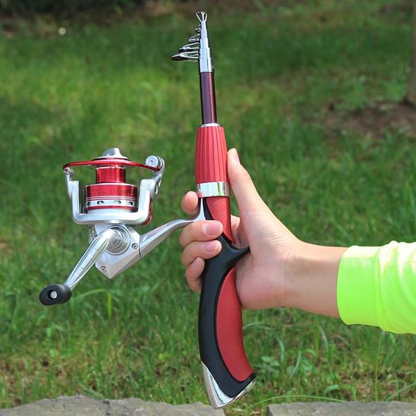 

protable carbon spinning casting fishing rod ice sea fishingtool boat rods