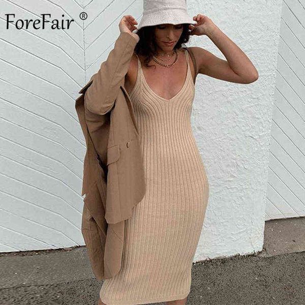 

forefair off shoulder v neck basic ribbed knit midi dress woman party fashion solid knee length sweater dress women g1214, Black;gray