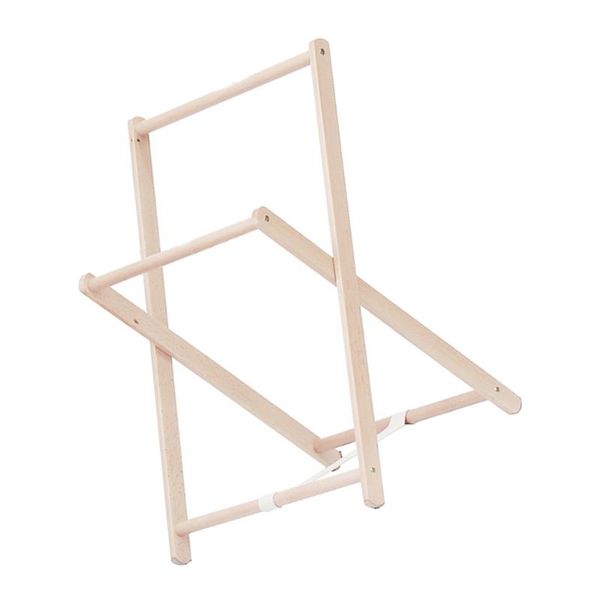 

hangers & racks 1pc practical clothes rack durable storage stand holder