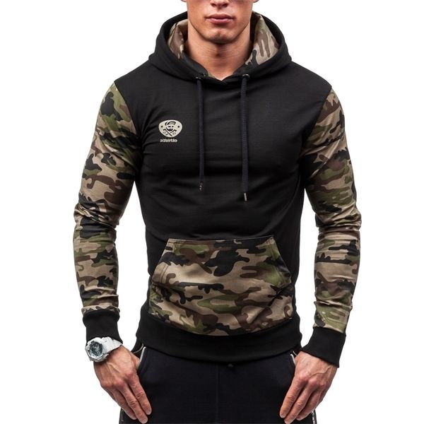 

find gentlemen truien casual mode streetwear knives camouflage katoen sweatshirts men 4 colors plus size xs-5xl 2020 hoodie, Black;green