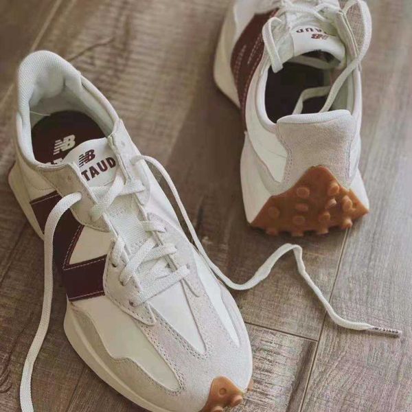 

putian sho nb327 father thick soled sports leisure running