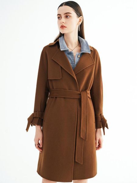 

women's wool & blends fall dress, Black