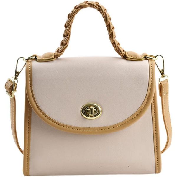 

shoulder bags fashion large capacity versatile crossbody portable small square bag