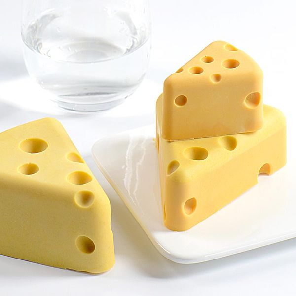

craft tools 3d soap mold diy handmade cheese shaped silicone moulds