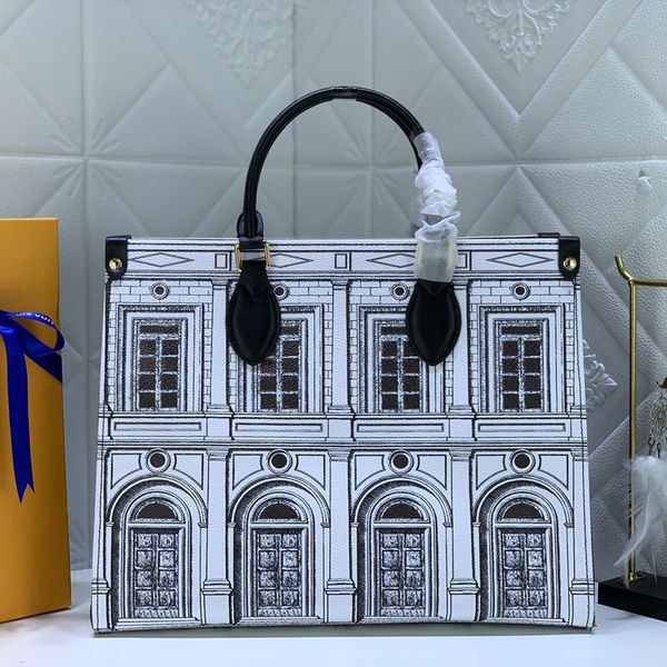 

fashion tote bag handbag shoulder bag women louvre totes cross body bags perfect craftsmanship
