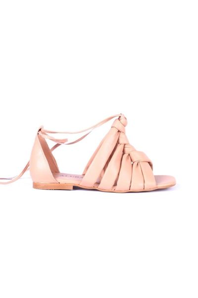 

sandals women corded pm k71, Black