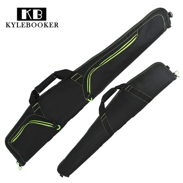 

rifle black soft padded gun case hunting accessories pouch tactical scoped airsoft bag storage holster